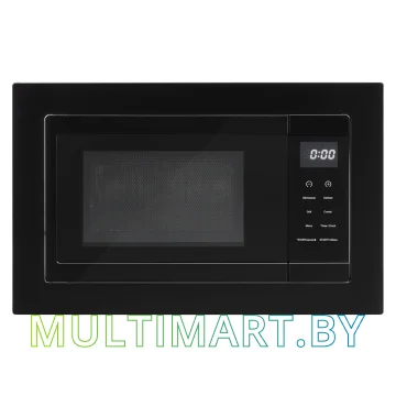 Микроволновая печь ZorG MIO211 S (черный) картинка 1